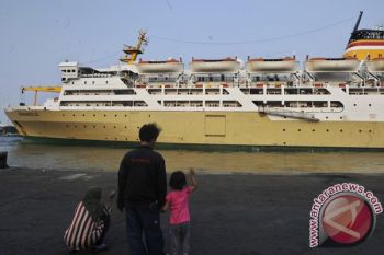 Pelni berangkatkan pemudik gratis Tanjungpinang-Natuna