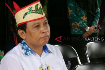 Ini jumlah kekuatan Kotim bersaing di Festival Budaya Isen Mulang