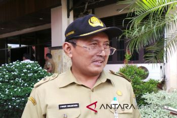 Penyebab ratusan hektare padi di Kotim gagal panen