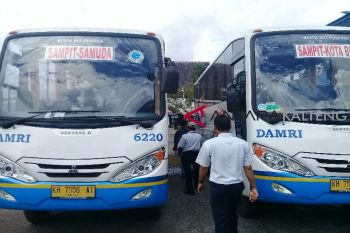 Pemudik Kotim diimbau gunakan angkutan layak jalan