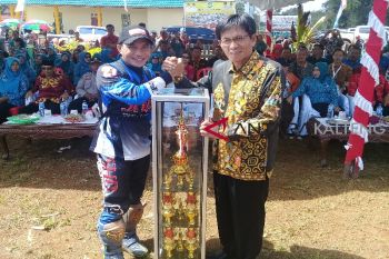 Mantap! Kotim terbaik pelaksanaan program KB di Kalteng