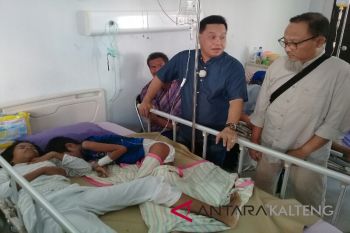 Disoroti soal pasien gizi buruk, begini tanggapan Pemkab Kotim