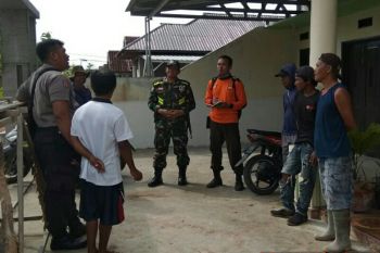 Sepekan tak diguyur hujan, BKSDA tingkatkan patroli karhutla di Kotim