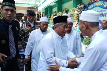Petakziah Terus Datangi Kediaman Sholeh Qosim (Video)