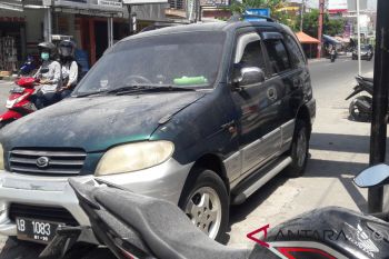 Hujan abu tipis dirasakan masyarakat Sleman (video)