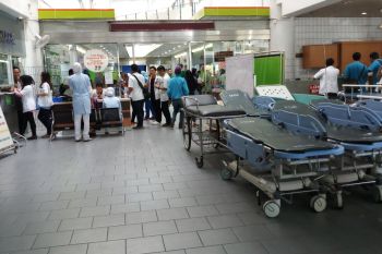Jumlah Pasien RSUD Dr Soetomo Meningkat Selama Libur Lebaran