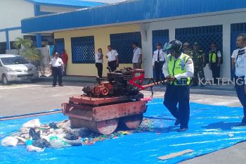 Ini ancaman bahaya mengerikan yang sering diabaikan penumpang pesawat di Sampit