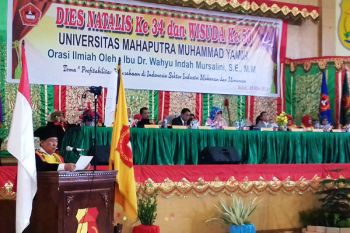 Ketua DPRD : UMMY bisa menjadi kampus negeri, asal...