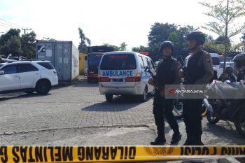 Inilah Data Hasil Identifikasi Jenazah Pelaku Teror Sidoarjo (Video)