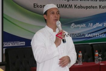 Pelaku UMKM Kotim dibuatkan koperasi untuk pengembangan usaha