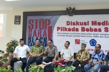 Pilkada kondusif, jangan-jangan karena masyarakat masa bodoh