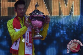 Lin Dan pensiun, pelatih tunggal putra nilai persaingan tidak berubah