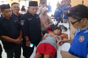 Karang Taruna Kotim bantu 43 anak dikhitan gratis