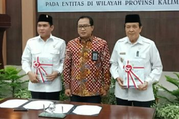 Berhasil mempertahankan opini WTP, begini penjelasan Bupati Kotim