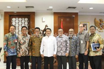 Dorong Percepatan Inpres KBM Tanjung Selor