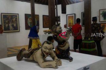 Pameran karya mahasiswa-dosen tingkatkan apresiasi masyarakat