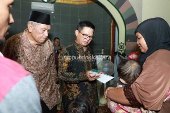 Tak Boleh Ada Warga Miskin Terlantar