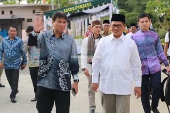 Potensi Hydro Power di Kaltara Diakui Sangat Baik