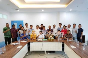 Pemprov Pastikan SDM Lokal Dilibatkan