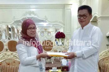 Gubernur Pastikan Tindaklanjuti Hasil Pemeriksaan LKPD 2017 dari BPK