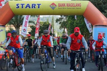 Pemkot Magelang promosi wisata lewat sepeda sehat
