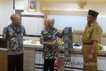 Pemkot Magelang promosi produk UMKM ke Batam