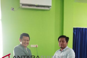 Bulog salurkan beasiswa pendidikan 15 mahasiswa IAIN