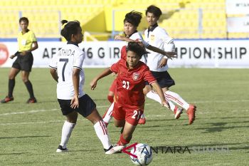 Myanmar Lolos Ke Final