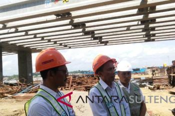 BPJN XIV usul penambahan anggaran Jembatan Teluk Kendari jadi Rp801 miliar