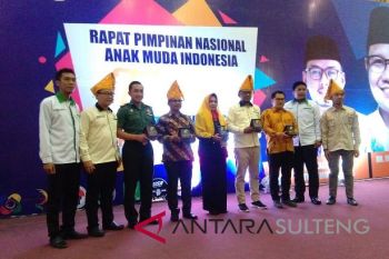 Dewan Pembina AMI dorong anak muda berpolitik