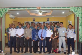 Dishub seleksi calon penerima Abdi Yasa Teladan Lingga