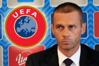 Aleksander Ceferin ancam boikot Piala Dunia jika digelar dua tahun sekali