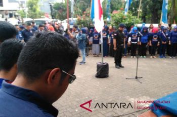 Nasdem Sulsel apel siaga sikapi tragedi Surabaya