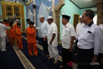 BKDI BP Batam santuni anak yatim