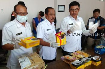 BNNP Sumbar Tangkap Pengedar sabu-sabu Lintas Provinsi
