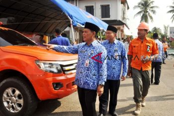 BPBD Barito Utara diminta latihan evakuasi bencana