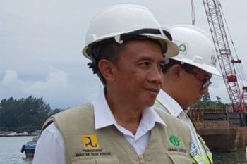 Fly-over pertama Sulteng di Pantoloan rampung 2019