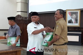 Wali Kota sanksi pejabat atas temuan BPK