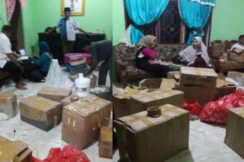 BPOM Palu musnahkan produk ilegal senilai Rp392 juta