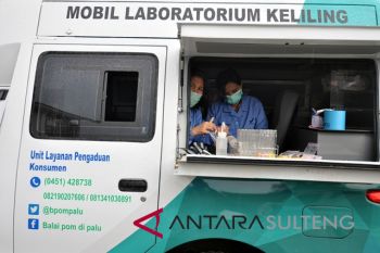 BPOM periksa takjil