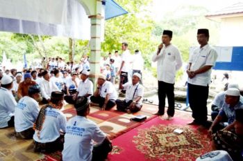 Nadalsyah janji tambah tenaga medis di Teweh Baru