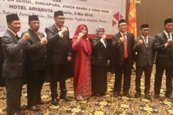 Arumahi kembali pimpin Bawaslu Sulsel