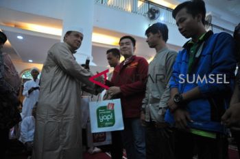 Universitas Sriwijaya gelar buka bersama antar civitas akademika