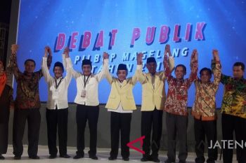 Panwas tindak lanjuti keberatan pasangan Zaroh