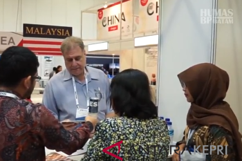 (Video BP Batam) BP Batam ikuti pameran APM di Singapura