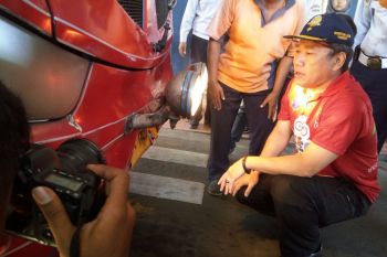 Kemenhub cek kelaikan kendaraan umum jelang mudik
