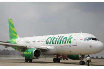 Citilink tingkatkan pendapatan nontiket
