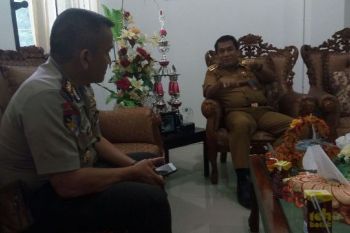 DKP-Polairud Polda Sulteng perkuat koordinasi pengamanan laut (vidio)