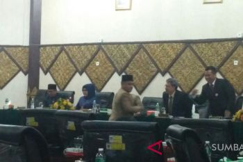 DPRD Padang setujui empat Preda selama persidangan pertama