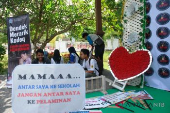 Baznas Mataram salurkan bantuan cegah pernikahan anak